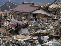 Jepang Dilanda Gempa Berkekuatan 7,6 Magnitudo, Berikut Penjelasan Lengkapnya!