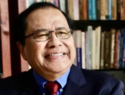 Eks Menko Kemaritiman Rizal Ramli Tutup Usia di RS Cipto Mangunkusumo