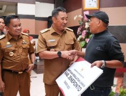 Pj Gubernur Sulsel Alokasikan Rp30 Triliun Khusus KUR Pertanian, Perikanan dan Peternakan