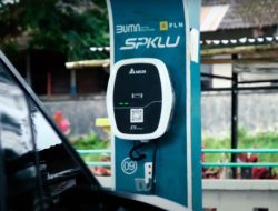 PLN Sulselrabar Siapkan 20 SPKLU untuk Kendaraan Listrik, Cek di Sini Lokasinya 