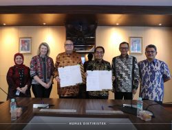 Unhas Pimpin Program Kolaborasi dengan Konsorsium Australia: Sepakati Dana Riset Senilai Rp120 M
