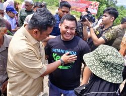 Petani Milenial di Luwu Timur Dukung Budidaya Pisang Cavendish yang Diusung Pj Gubernur Sulsel 