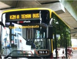 Unhas Minta Teman Bus Koridor 4 Rute Makassar-Gowa Kembali Beroperasi