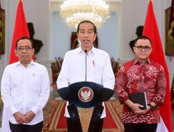 Presiden Jokowi Siapkan 2,3 Juta Formasi untuk CASN Tahun 2024