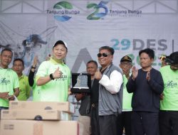 Rangkaian HUT GMTD ke-25  Berakhir Meriah, Dihadiri 3000 Warga Toraja Utara