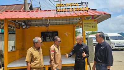 Bos Indosat Fokus Kembangkan Desa Digital hingga 2025