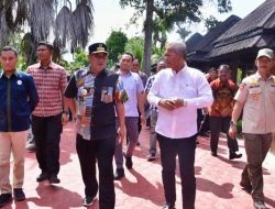 Pj Gubernur Sulsel Minta Sosialisasi KUR Lebih Massif untuk Geliatkan Sektor UMKM