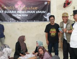 Logistik Pemilu Rampung, KPU Pangkep Siap Lakukan Pendistribusian hingga ke Pulau Terluar 