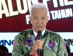Visi Misi Ganjar Pranowo di Debat Ketiga Pilpres 2024: Pertahanan, Keamanan, Hubungan Internasional dan Geopolitik 