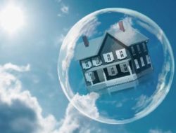 Kenali Proses Bubble Properti, Penyebab hingga Dampaknya Bagi Perumahan