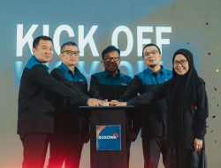 Kick Off 2024: Optimisme Bosowa Capai Target Bisnis hingga Buka Peluang di Tahun Politik