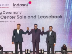 IOH Akuisisi Portofolio Carrier-neutral Colocation di Tujuh Kota Besar