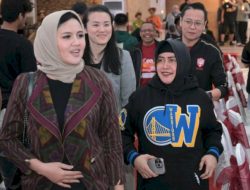 Indira Jamu Peserta Kejurnas Bola Basket
