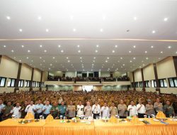 Pemprov Sulsel: Deklarasi Pemilu Damai 2024 Ajak Siswa SMA Sederajat Gunakan Hak Pilih dengan Tepat