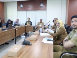 Sekda Makassar Bersama World Bank Bahas Hasil Studi Diagnostik PAD