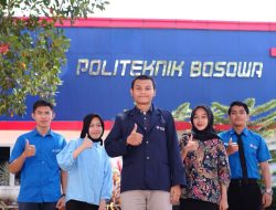 Poltekbos Buka Pendaftaran Calon Maba, 50 Peserta Pertama Gratis Uang Kuliah Rp5 Juta