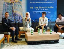 Menarik! Wedding Fair Four Points by Sheraton Makassar Usung Konsep Art of Gallery