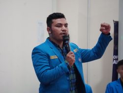 Presma Unismuh Makassar Kecam Demo Politik Dinasti yang Atasnamakan Suara Mahasiswa