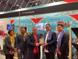 Pegadaian Ajak UMKM dan Desa Binaan Pamerkan Produk Unggulan di Belanda