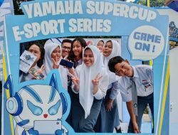 SJAM Gelar Turnamen Yamaha Supercup E-Sports Series 2024: Berikut Cara Daftar dan Total Hadiahnya!