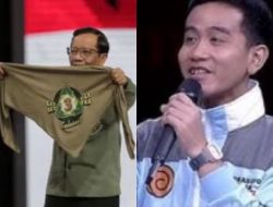 Unik, Busana Capres-Cawapres di Debat Keempat: Mulai Gaya Mirip Naruto hingga Kostum Mapala