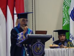 Sosok Eny Syatriana yang Dikukuhkan Guru Besar Pendidikan Bahasa Inggris Unismuh Makassar