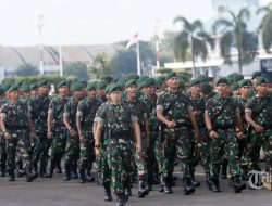 Kabar Baik! Menpan RB Bakal Naikkan Tukin TNI Menjadi 80%