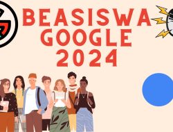 Hore! Perempuan dapat Jatah Beasiswa Google 2024: Cek di Sini Syarat dan Ketentuannya