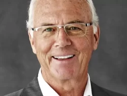 Kaisar Sepakbola Jerman, Franz Beckenbauer Meninggal Dunia Diusia 78 Tahun