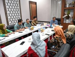 Bantuan Pangan Tahap Pertama untuk KPM 2024 Bakal Segera Disalurkan Pemprov Sulsel dan Bulog