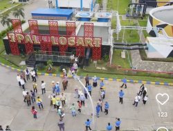Pengelola Semetara IPAL Losari, PDAM Makassar Mulai Uji Coba 74 Sambungan Rumah