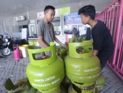 Disdag Makassar Siap Sosialisasi Pembelian LPG 3Kg Menggunakan KTP