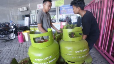 Disdag Makassar Siap Sosialisasi Pembelian LPG 3Kg Menggunakan KTP