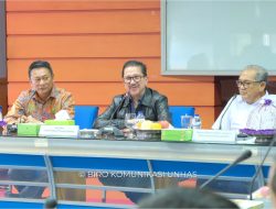 Sambangi Kampus Unhas, Presdir PT. Freeport Berbagi Kiat Sukses Finansial dan Bisnis PTNBH