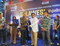 Unismuh Makassar Sebet Juara Stand Terbaik di Pameran Pendidikan dan Inovasi PT LLDIKTI Wilayah IX
