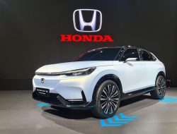 Sepanjang 2023, Penjualan Honda Melejit hingga 128.010 Unit