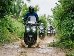 Begini Cara Merawat Kendaraan saat Musim Hujan Versi Yamaha
