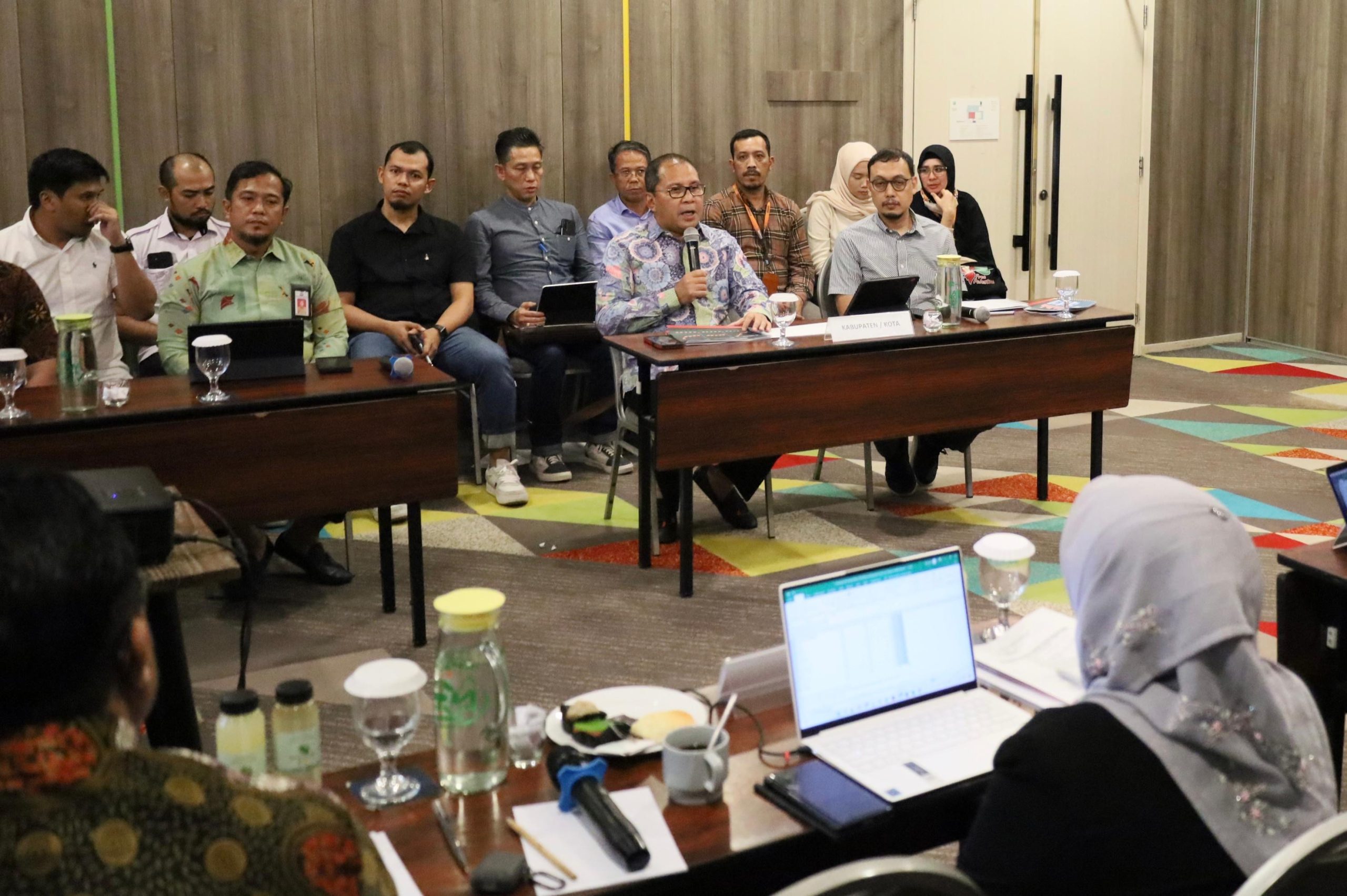 Danny Pomanto Jelaskan Keunggulan Inovasi Appakabaji UMKM ke Tim Penilai PPD Danny Pomanto