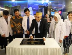 Resmikan RS JEC Orbita, Danny Pomanto: Tingkatkan Citra Makassar Hingga Tingkat Dunia