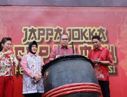 Danny Pomanto Nilai Karnaval Budaya Jappa Jokka Cap Go Meh Sebagai Perekat Sosial