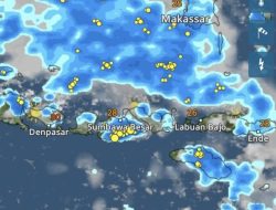 Pasang dan Intensitas Hujan Tinggi, Wali Kota Makassar Danny Pomanto Imbau Siap Siaga Banjir
