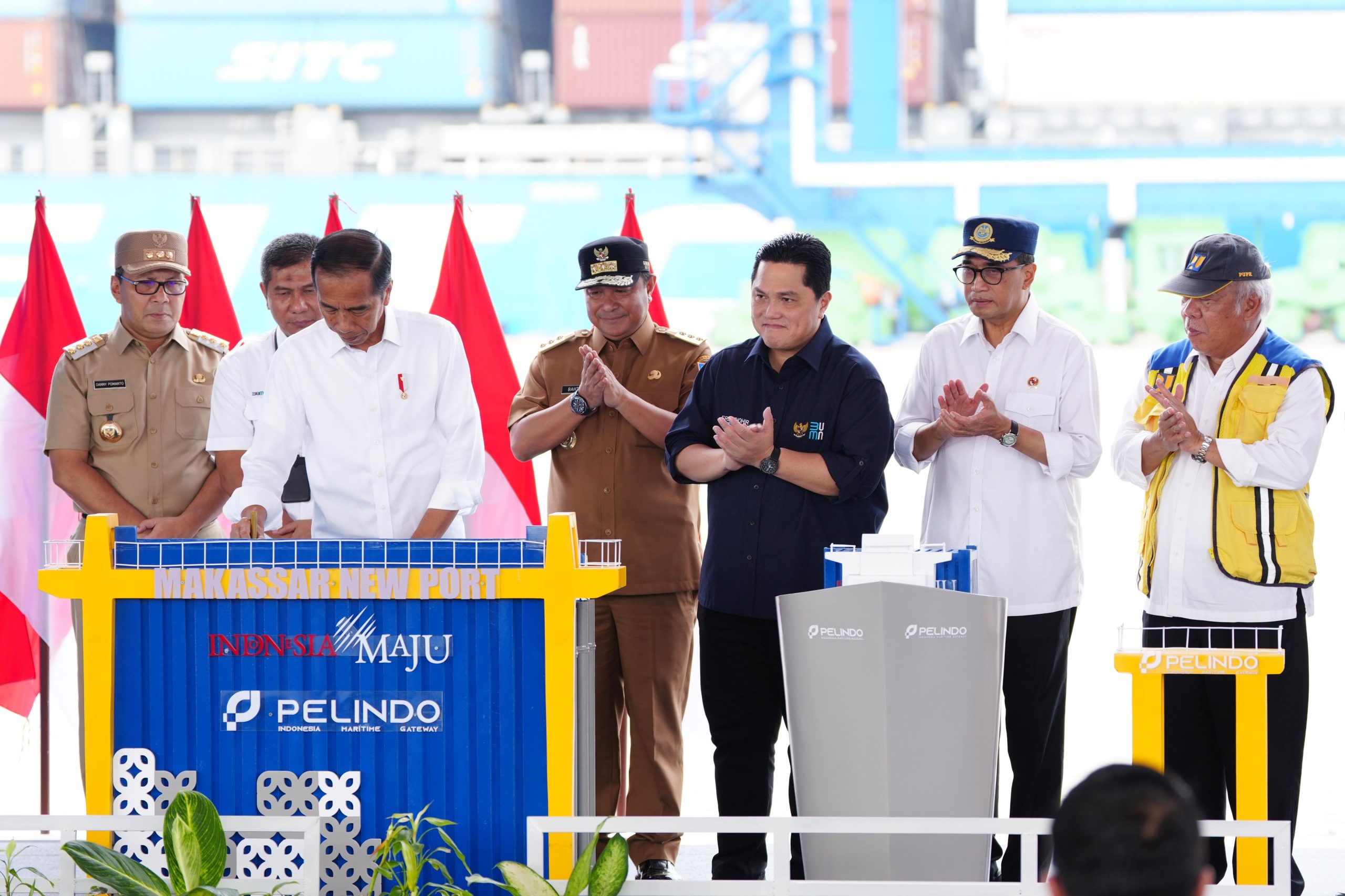 Presiden Jokowi