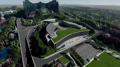 Perkembangan Terbaru IKN, Empat Kementrian akan Segera Menetap pada Juli 2024 Nanti