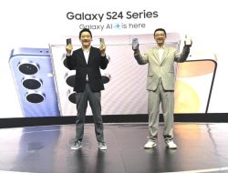 Samsung Galaxy S24 Series Ciptakan Peluang Baru di Sektor Industri Digital