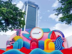 Indosat Raup Untung Triliunan di Sepanjang Tahun 2023
