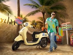 Ini Dia 8 Pilihan Warna Baru Yamaha Fazzio Hybrid-Connected 