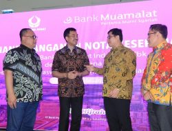 Bank Muamalat Incar Potensi Bisnis di 7.868 Stasiun Pengisian BBM