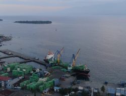 Pelindo Regional 4 Catat Kinerja Mentereng di Tahun 2023, Pertumbuhan di Atas 100%