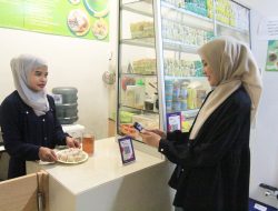 Sepanjang 2023, Pengguna QRIS Muamalat Melonjak Lima Kali Lipat 