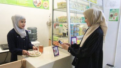 Sepanjang 2023, Pengguna QRIS Muamalat Melonjak Lima Kali Lipat 